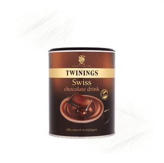 Twinings. Swiss Cocoa 350g
