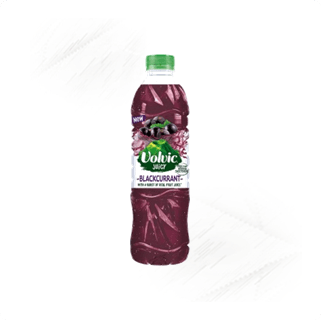 Volvic. Juicy Blackcurrant 500ml