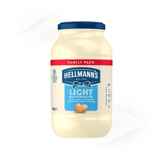 Hellmanns. Light Mayonnaise 900g