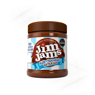 Jim Jams. Milk Chocolate Spread 350g