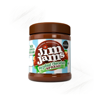 Jim Jams. Hazelnut Chocolate Spread 350g
