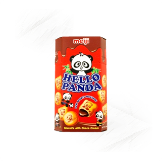 Meiji. Hello Panda Choco Cream 50g