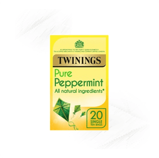 Twinings. Pure Peppermint (20)