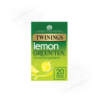 Twinings. Green Tea Lemon (20)