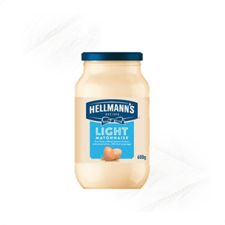 Hellmanns. Light Mayonnaise 600g