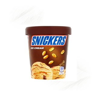 Snickers. Ice Cream 480ml
