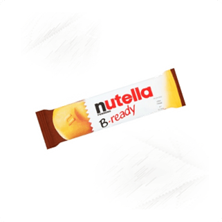 Nutella. B-Ready 22g