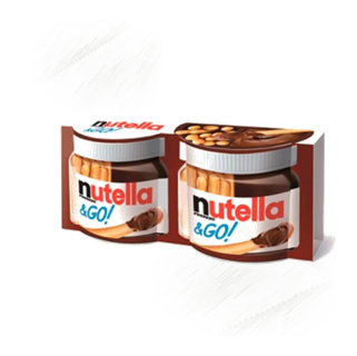 Nutella. & Go. 48g (2)