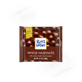 Ritter Sport. Whole Hazelnut 100g