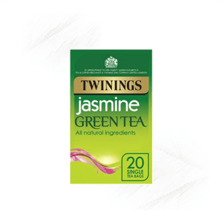 Twinings. Green Tea Jasmine (20)