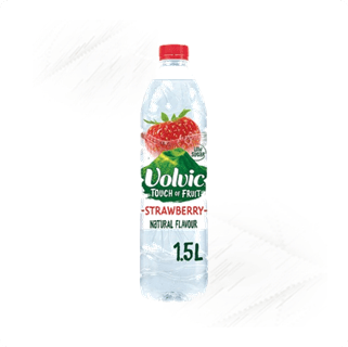 Volvic. Touch of Fruit Strawberry 1.5L