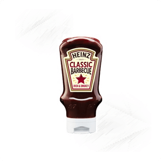 Heinz. Classic Barbecue Sauce 650g