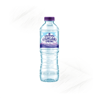 Highland. Spring Water 500ml