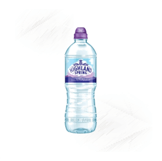 Highland. Spring Water Sports 500ml