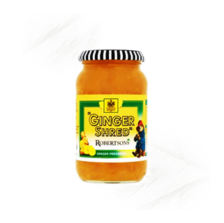 Robertsons. Ginger Shred Preserve 454g