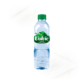 Volvic. Natural Mineral Water 500ml