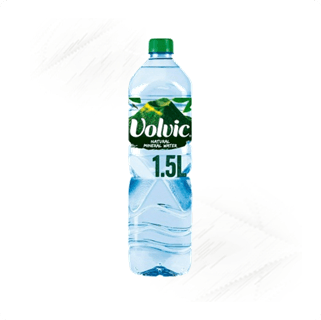 Volvic. Natural Mineral Water 1.5L