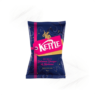 Kettle Chips. Sea Salt & Balsamic Vinegar 150g