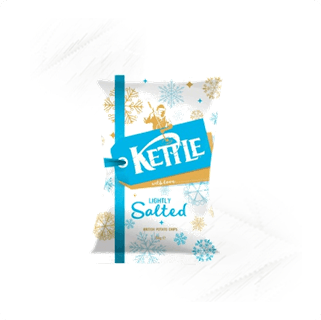 Kettle Chips. Lightly Salted 150g