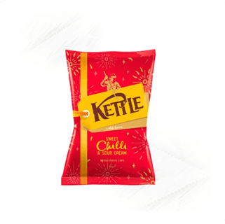 Kettle Chips. Sweet Chilli & Sour Cream 150g