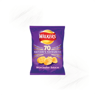 Walkers. Origins Worcester Sauce 32g