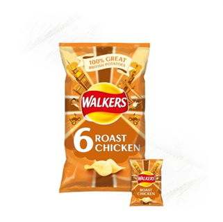 Walkers. Origins Roast Chicken (6)