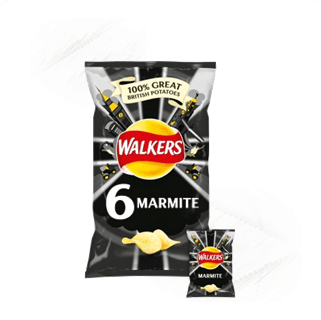 Walkers. Origins Marmite (6)