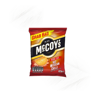 Real McCoys. Mexican Chilli 47g