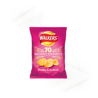 Walkers. Origins Prawn Cocktail 32g