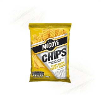 Real McCoys. Chip Shop Curry Sauce 130g