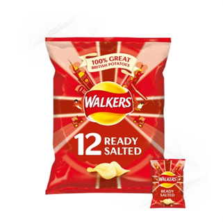 Walkers. Origins Ready Salted (12)