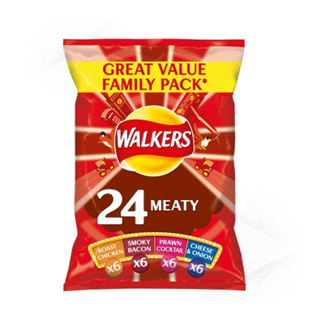 Walkers. Origins Meaty  Variety (24)