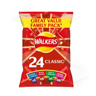 Walkers. Origins Classic Variety (24)