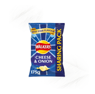 Walkers. Origins Cheese & Onion 175g