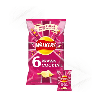 Walkers. Origins Prawn Cocktail (6)