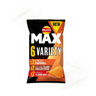 Walkers. Max Variety (6)