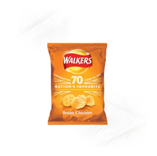 Walkers. Origins Roast Chicken 32g
