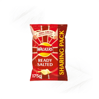 Walkers. Origins Ready Salted 175g