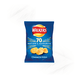 Walkers. Origins Cheese & Onion 32g