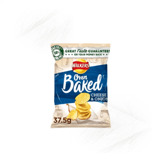 Walkers. Baked Cheese & Onion 37g