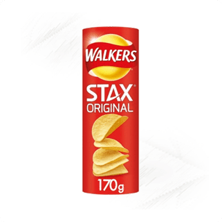 Walkers. Stax Original 170g