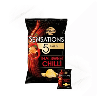 Walkers. Sensations Thai Sweet Chilli (5)