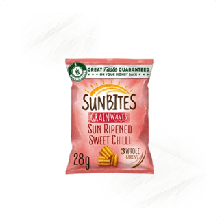 Walkers. SunBites Sweet Chilli 28g
