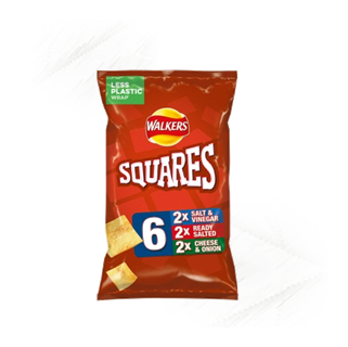 Walkers. Squares Variety  (6)