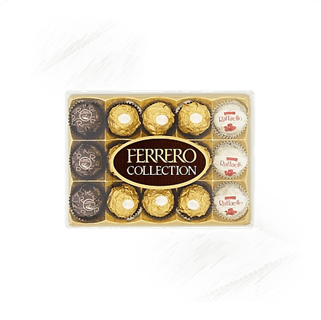 Ferrero. Collection Chocolate 172g (12)