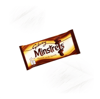 Galaxy. Minstrels Milk Chocolate 42g