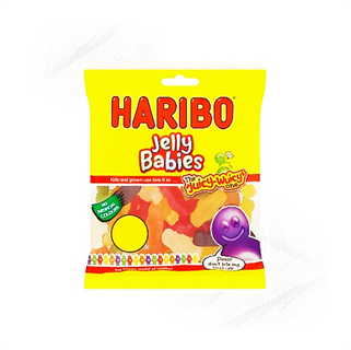 Haribo. Jelly Babies 190g