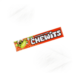 Chewits. Strawberry 30g
