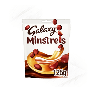 Galaxy. Minstrels Chocolate 125g
