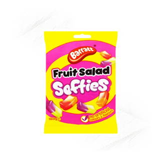 Barratt. Fruit Salad Softies 160g